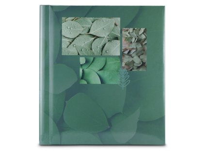 hama album samolepici singo ii leaves 28x31 cm 20 stran ien552710
