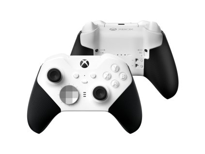 microsoft bezdratovy ovladac pro xbox elite series 2 core bily ien551852