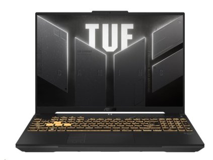 asus tuf gaming a16 fa607nu rl060 mecha gray ien552295