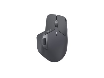 rapoo mt760l multi mode bezdratova mys seda cerna ien552830