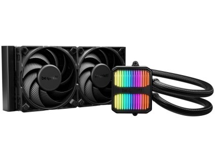 be quiet silent loop 3 argb 240mm ien552519