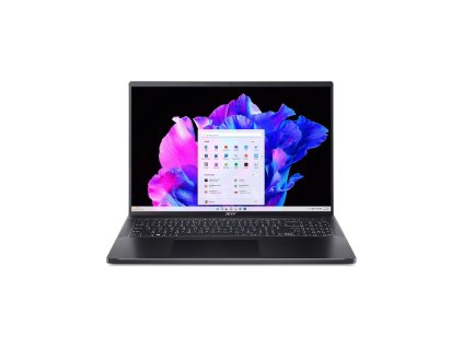 acer swift go 16 ice black sfg16 71 5392 nx kvzec 003 ien552464