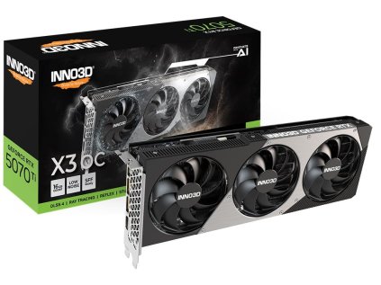inno3d geforce rtx 5070 ti x3 oc ien552459