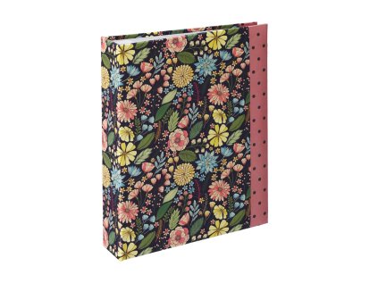 hama album memo vintage flowers 10x15 200 popisove stitky ien552737