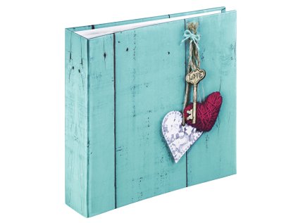 hama album memo rustico love key 10x15 200 popisove pole ien552629
