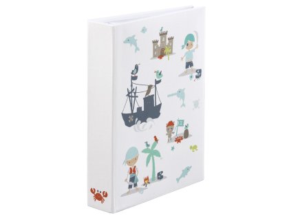 hama album memo pirate travel 10x15 200 popisove stitky ien552755