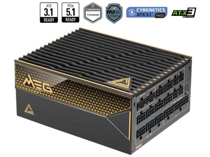msi meg ai1600t pcie5 1600w ien552506