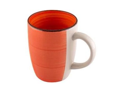 LT9105 HRNEK ORANŽOVÝ 260ML HAPPY LAMART