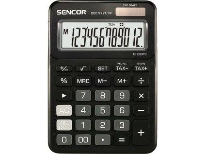 Sencor SEC 372T/BK