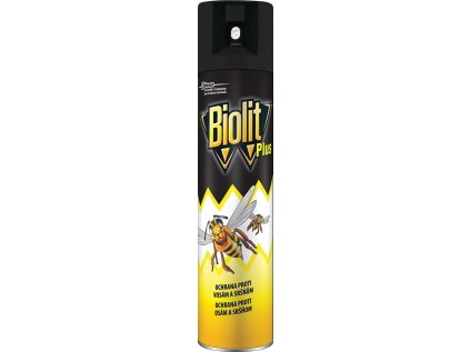 biolit plus sprej proti vosam 400 ml ien416147