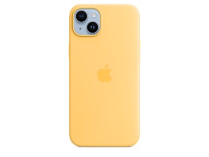 apple iphone silikonovy kryt s magsafe na iphone 14 plus slunecne zluty ien478781