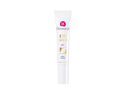 dermacol eye gold gel 15 ml ig439159
