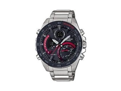 casio ecb 900db 1aer panske kombinovane naramkove hodinky ig514339