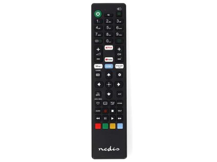 nedis predprogramovany dalkovy ovladac kompatibilni se vsemi televizory sony ien552862