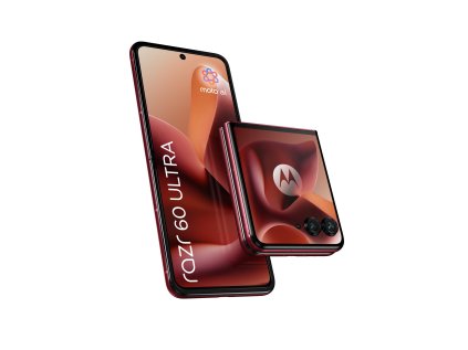 motorola razr 60 ultra pantone rio red cervena ien552849