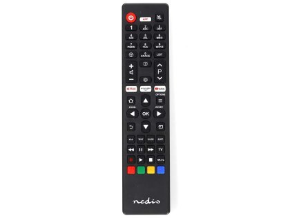 nedis predprogramovany dalkovy ovladac kompatibilni se vsemi televizory tcl thomson ien552863