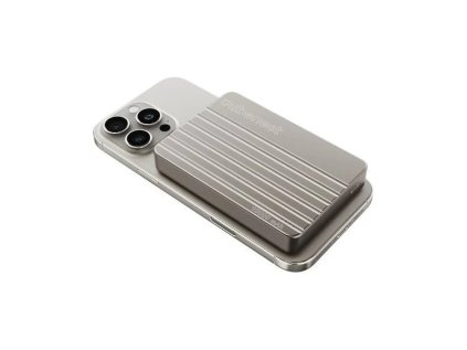 cubenest magneticka bezdratova powerbanka slim 10000 mah s1b2 titanova ig553002