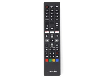 nedis predprogramovany dalkovy ovladac kompatibilni se vsemi televizory philips ien552860