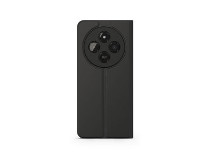 Spello Slim Flip pouzdro pro Xiaomi Redmi Note 14 Pro 5G - černá