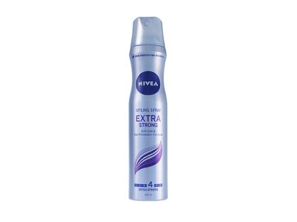 nivea extra strong silne tuzici lak na vlasy 250 ml ien416947