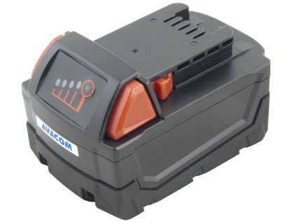 avacom kompatibilni s milwaukee m18 li ion 18v 4000mah ien552169