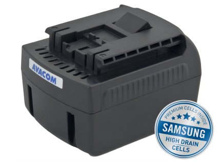 avacom kompatibilni s bosch gsr 14 4 v li li ion 14 4v 5000mah clanky samsung ien552178