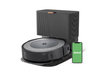 irobot roomba combo i5 woven neutral ien553062