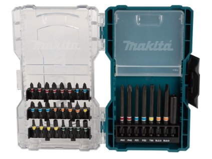 Makita E-07076 Sada bitů 32 ks