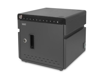 digitus mobilni stolni nabijeci skrinka pro tablety do 14 palcu 10 zarizeni uv c usb c ien553276