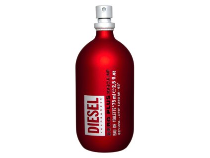 diesel zero plus masculine edt 75ml ien355777