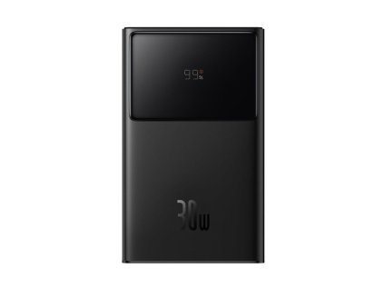 powerbanka baseus star lord 10000mah 30w cerna ien553459