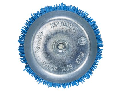 makita d 45543 miskovity kartac z nylonu jemny valcova stopka 63mm ien467035