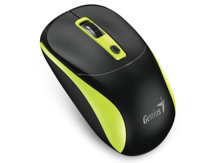 genius nx 7123 blackgreen 1200 dpi bezdratova copilot 4tlacitkova cernozelena ien553316