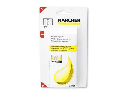 Kärcher čistič oken koncentrát RM 503 - 20ml