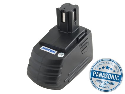 avacom kompatibilni s hilti sfb 126 ni mh 12v 3000mah clanky panasonic ien552190