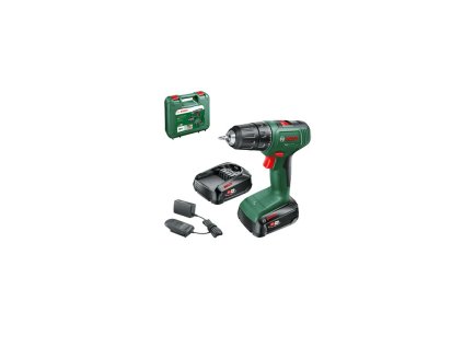 bosch easydrill 18v 40 2x 2 ah al18v 20 0 603 9d8 005 ien467645