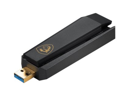 msi wifi usb adapter axe5400 wifi 6e ien553267