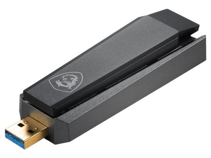 msi wifi usb adapter ax1800 ien553265