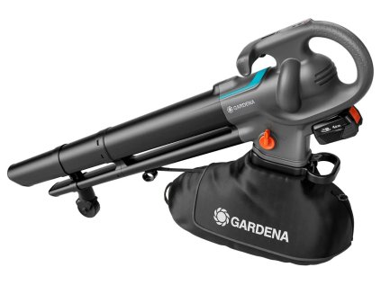 gardena 14895 55 akumulatorovy vysavac foukac powerjetcollect 18v p4a bez akumulatoru ien538220