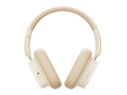 bluetooth sluchatka baseus bowie h1i s anc bila ien553470