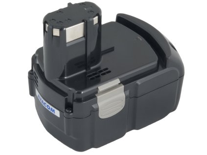 avacom kompatibilni s hitachi hikoki ebm 1830 li ion 18v 4000mah ien552194