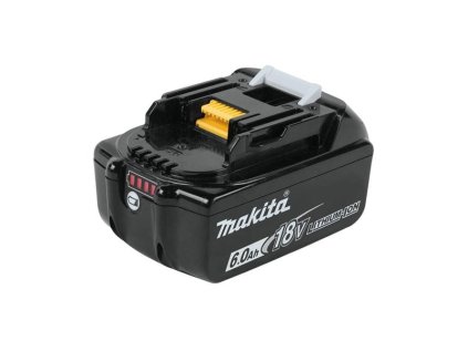 Makita BL1860B Akumulátor Li-ion 18V, 6,0Ah