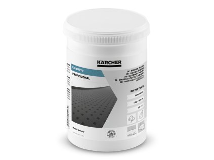 Kärcher CarpetPro Čistič koberců RM 760 prášek, 800g (6.290-175.0)