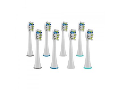 truelife sonicbrush uv heads white whiten 8 pack ien404456