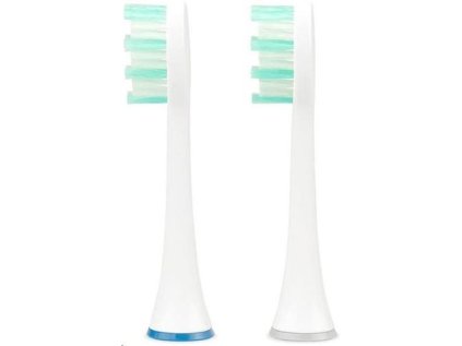 truelife 2x nahradni hlavice sonicbrush compact sensitive ien340025