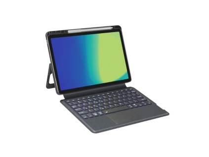 kryt spello s podsvicenou klavesnici pro lenovo tab m11 cz cerny ien553163