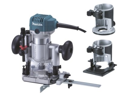 makita rt0702cx2j kombinovana frezka s prislusenstvim 700w makpac ien467238