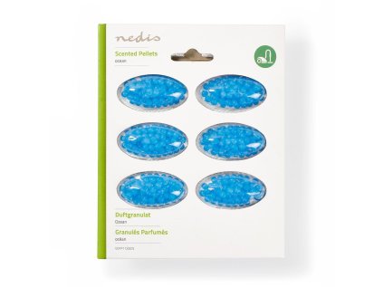 Nedis VCFP112OCN aromatické perly do vysavačů OCEAN