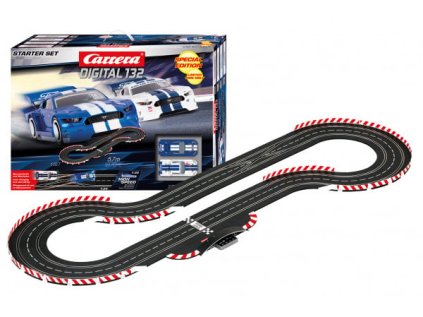 autodraha carrera d132 30033 starter set ien502348