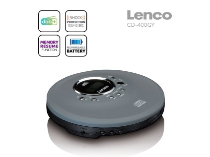 lenco cd 400gy ien552998